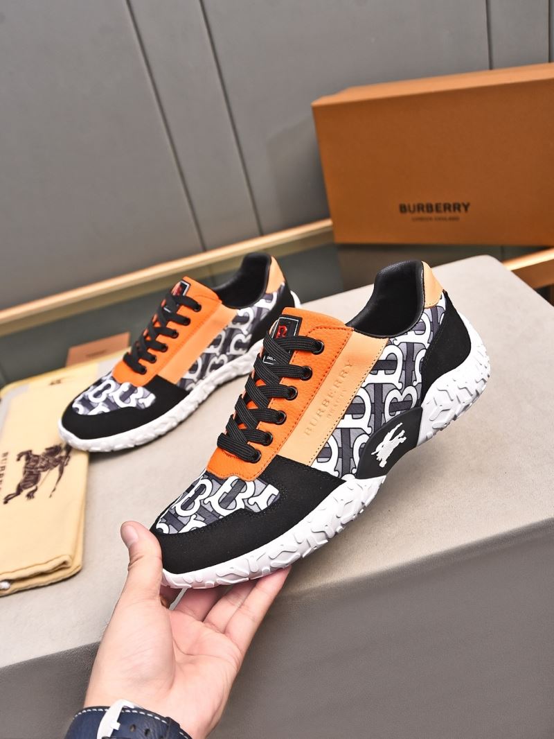 Burberry Low Shoes